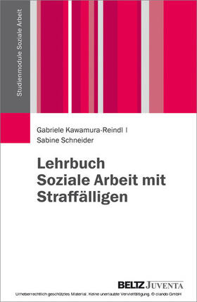 Kawamura-Reindl / Schneider | Lehrbuch Soziale Arbeit mit Straffälligen | E-Book | sack.de