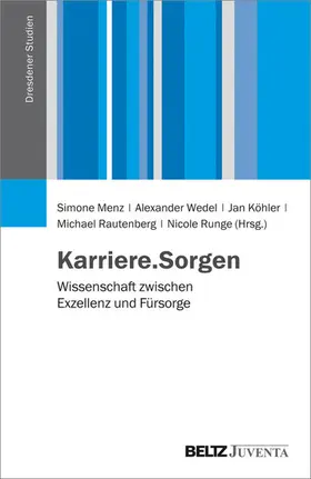 Menz / Wedel / Köhler |  KarriereSorgen | eBook | Sack Fachmedien