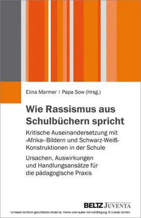 Marmer / Sow | Wie Rassismus aus Schulbüchern spricht | E-Book | www.sack.de