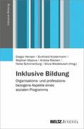 Hensen / Küstermann / Maykus |  Inklusive Bildung | eBook | Sack Fachmedien
