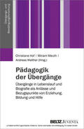 Hof / Meuth / Walther |  Pädagogik der Übergänge | eBook | Sack Fachmedien