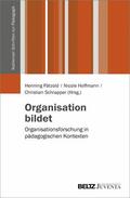 Pätzold / Hoffmann / Schrapper |  Organisation bildet | eBook | Sack Fachmedien