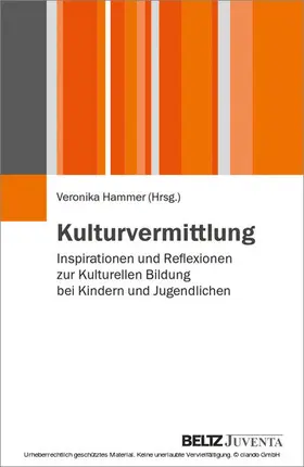 Hammer |  Kulturvermittlung | eBook | Sack Fachmedien