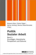 Benz / Rieger / Schönig |  Politik Sozialer Arbeit | eBook | Sack Fachmedien