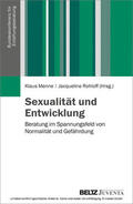 Menne / Rohloff |  Sexualität und Entwicklung | eBook | Sack Fachmedien