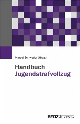 Schweder | Handbuch Jugendstrafvollzug | E-Book | www.sack.de