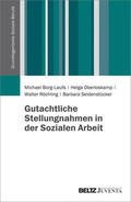 Oberloskamp / Borg-Laufs / Röchling |  Gutachtliche Stellungnahmen in der Sozialen Arbeit | eBook | Sack Fachmedien