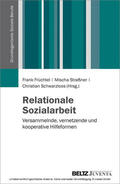 Früchtel / Straßner / Schwarzloos |  Relationale Sozialarbeit | eBook | Sack Fachmedien