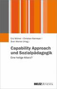 Niemeyer / Werner / Mührel |  Capability Approach und Sozialpädagogik | eBook | Sack Fachmedien