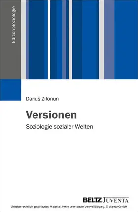 Zifonun |  Versionen | eBook | Sack Fachmedien