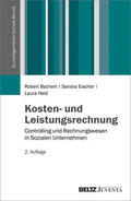 Bachert / Eischer / Held |  Kosten- und Leistungsrechnung | eBook | Sack Fachmedien