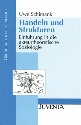 Schimank |  Handeln und Strukturen | eBook | Sack Fachmedien