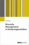 Ruppin |  Diversity Managment in Kindertagesstätten | eBook | Sack Fachmedien