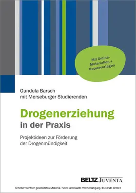 Barsch |  Drogenerziehung in der Praxis | eBook | Sack Fachmedien