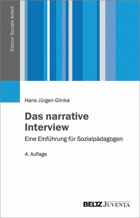 Glinka |  Das narrative Interview | eBook | Sack Fachmedien