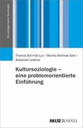 Schmidt-Lux / Wohlrab-Sahr / Leistner |  Kultursoziologie - eine problemorientierte Einführung | eBook | Sack Fachmedien