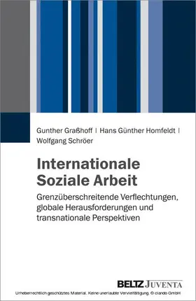 Graßhoff / Homfeldt / Schröer |  Internationale Soziale Arbeit | eBook | Sack Fachmedien
