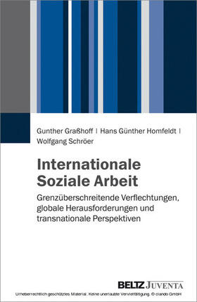 Graßhoff / Schröer | Internationale Soziale Arbeit | E-Book | sack.de