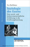 Barlösius |  Soziologie des Essens | eBook | Sack Fachmedien