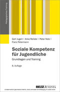 Jugert / Rehder / Notz |  Soziale Kompetenz für Jugendliche | eBook | Sack Fachmedien