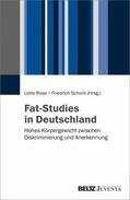 Rose / Schorb |  Fat Studies in Deutschland | eBook | Sack Fachmedien