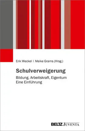 Weckel / Grams |  Schulverweigerung | eBook | Sack Fachmedien