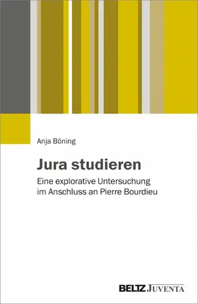 Böning |  Jura studieren | eBook | Sack Fachmedien