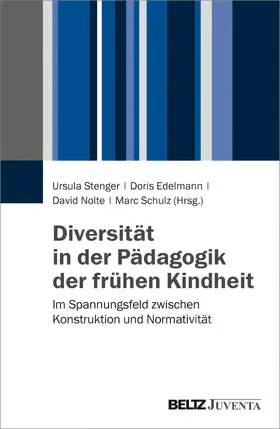Stenger / Edelmann / Nolte |  Diversität in der Pädagogik der frühen Kindheit | eBook | Sack Fachmedien