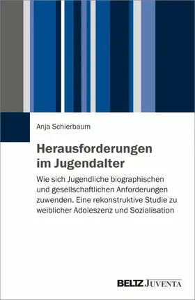 Schierbaum | Herausforderungen im Jugendalter | E-Book | www.sack.de