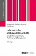 Lutz / Sartorius / Simon |  Lehrbuch der Wohnungslosenhilfe | eBook | Sack Fachmedien