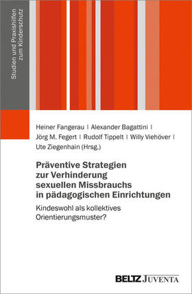 Bagattini / Tippelt / Viehöver | Präventive Strategien zur Verhinderung sexuellen Missbrauchs in pädagogischen Einrichtungen | E-Book | sack.de
