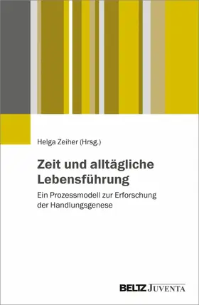 Zeiher | Zeit und alltägliche Lebensführung | E-Book | www.sack.de