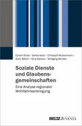 Ehlke / Kari? / Muckelmann |  Soziale Dienste und Glaubensgemeinschaften | eBook | Sack Fachmedien