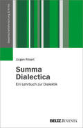 Ritsert |  Summa Dialectica. Ein Lehrbuch zur Dialektik | eBook | Sack Fachmedien
