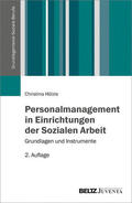 Hölzle |  Personalmanagement in Einrichtungen der Sozialen Arbeit | eBook | Sack Fachmedien
