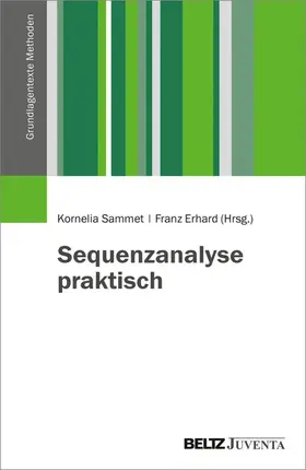 Erhard / Sammet | Sequenzanalyse praktisch | E-Book | sack.de