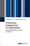 Kühnel / Willems |  Politisches Engagement im Jugendalter | eBook | Sack Fachmedien