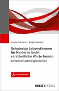 Wiemann / Lattschar |  Schwierige Lebensthemen für Kinder in leicht verständliche Worte fassen | eBook | Sack Fachmedien