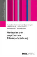 Brandt / Fietz / Hampel |  Methoden der empirischen Alter(n)sforschung | eBook | Sack Fachmedien