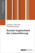 Röcke / Keil / Alleweldt |  Soziale Ungleichheit der Lebensführung | eBook | Sack Fachmedien