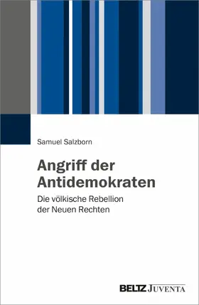 Salzborn | Angriff der Antidemokraten | E-Book | www.sack.de