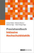 Platte / Werner / Vogt |  Praxishandbuch Inklusive Hochschuldidaktik | eBook | Sack Fachmedien