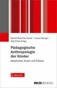 Blaschke-Nacak / Stenger / Zirfas |  Pädagogische Anthropologie der Kinder | eBook | Sack Fachmedien