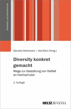 Heitzmann / Klein |  Diversity konkret gemacht | eBook | Sack Fachmedien