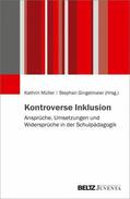 Müller / Gingelmaier |  Kontroverse Inklusion | eBook | Sack Fachmedien