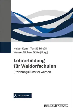 Kern / Zdrazil / Zdra?il | Lehrerbildung für Waldorfschulen | E-Book | www.sack.de