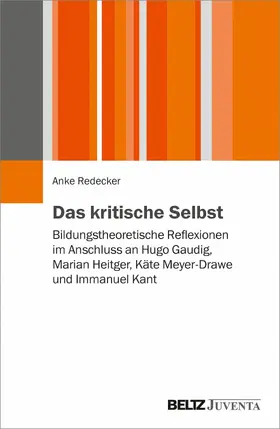 Redecker |  Das kritische Selbst | eBook | Sack Fachmedien