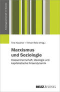 Haubner / Reitz |  Marxismus und Soziologie | eBook | Sack Fachmedien