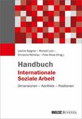 Wagner / Lutz / Rehklau |  Handbuch Internationale Soziale Arbeit | eBook | Sack Fachmedien