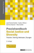 Perko / Kaszner / Czollek |  Praxishandbuch Social Justice und Diversity | eBook | Sack Fachmedien